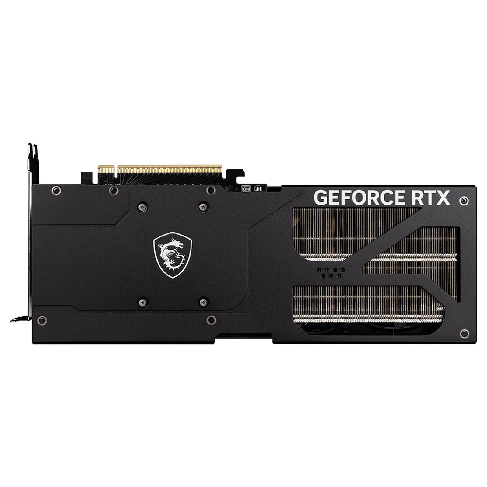 MSI GeForce RTX 5080 Ventus 3X OC — 16 Go GDDR7 — vue 4