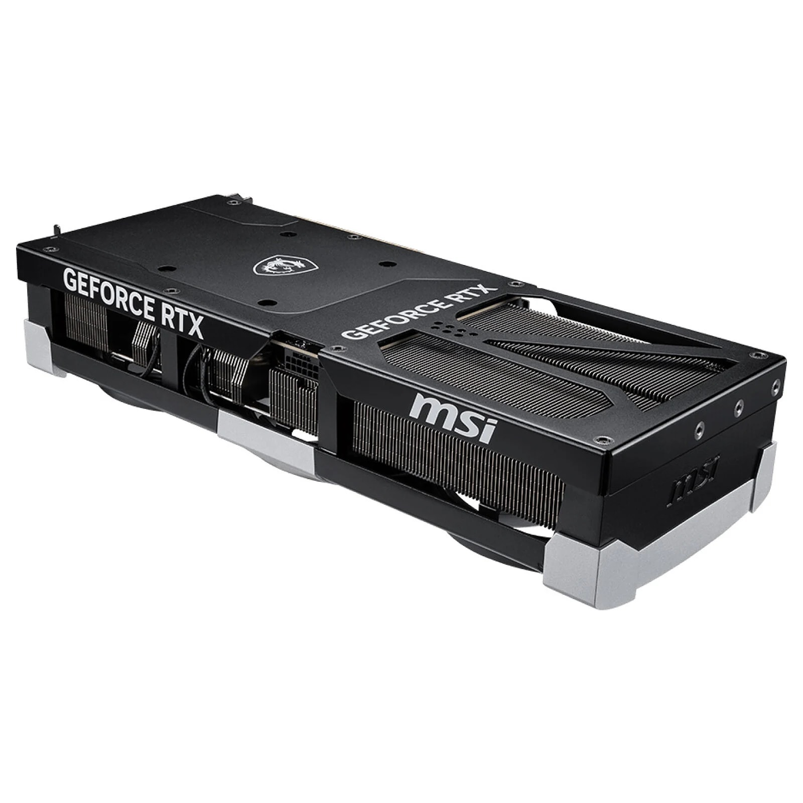 MSI GeForce RTX 5090 Ventus 3X OC — 32 Go GDDR7 — vue 3