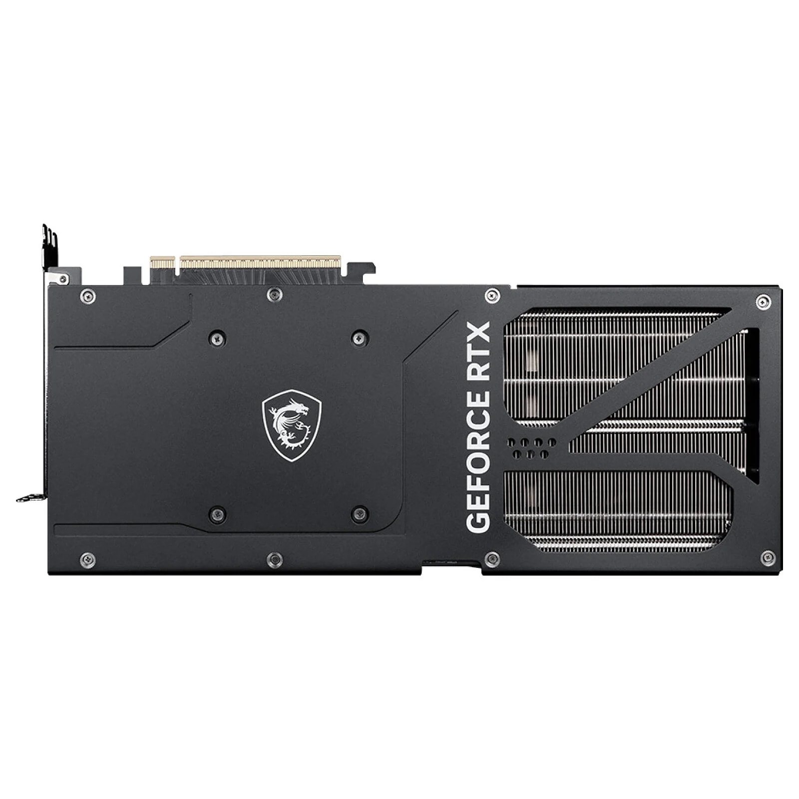 MSI GeForce RTX 5090 Ventus 3X OC — 32 Go GDDR7 — vue 4