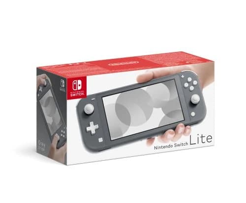 Nintendo Switch Lite — Turquoise