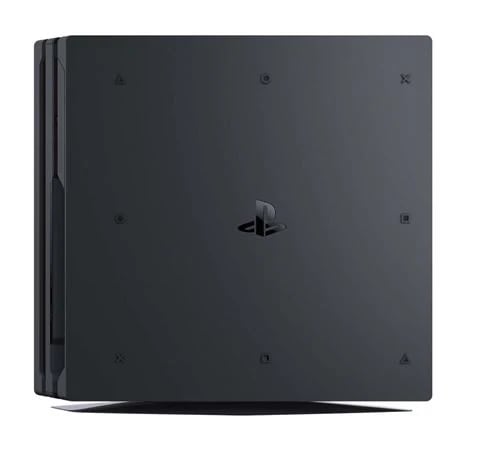PlayStation 4 Pro — 1 To — vue 2