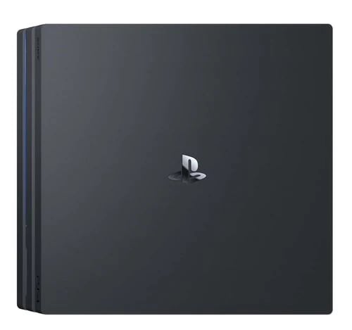 PlayStation 4 Pro — 1 To — vue 3