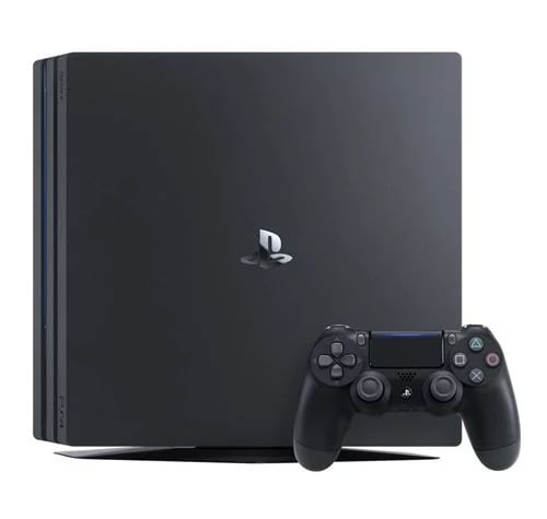 PlayStation 4 Pro — 1 To — vue 4