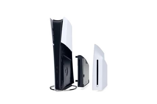PlayStation 5 Slim — Lecteur Disque — vue 3