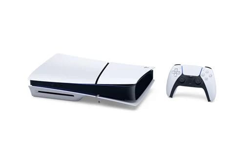 PlayStation 5 Slim — Lecteur Disque — vue 4