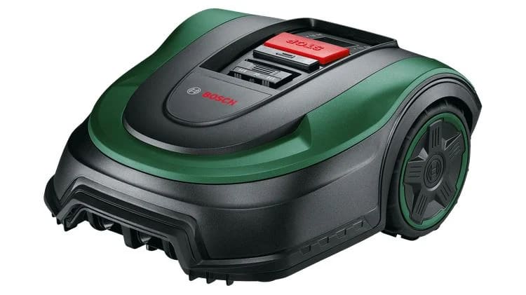 Robot tondeuse Bosch Indego
