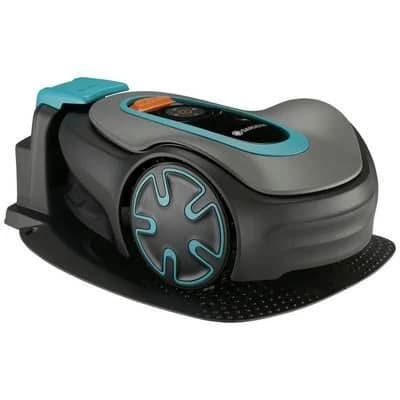 Robot tondeuse Gardena Sileno