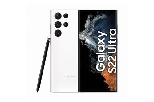 Samsung Galaxy S22 Ultra 256 Go — vue 2