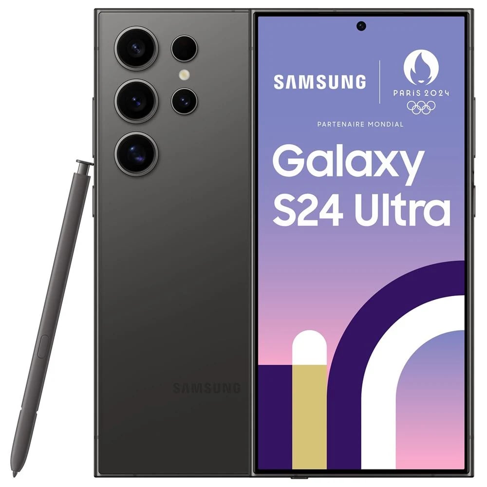 Samsung Galaxy S24 Ultra 256 Go