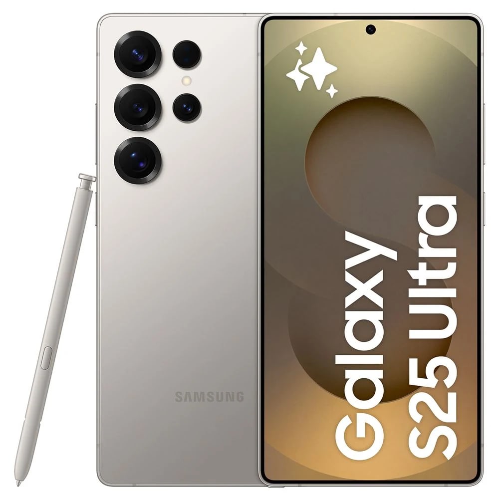 Samsung Galaxy S25 Ultra 256 Go — vue 2