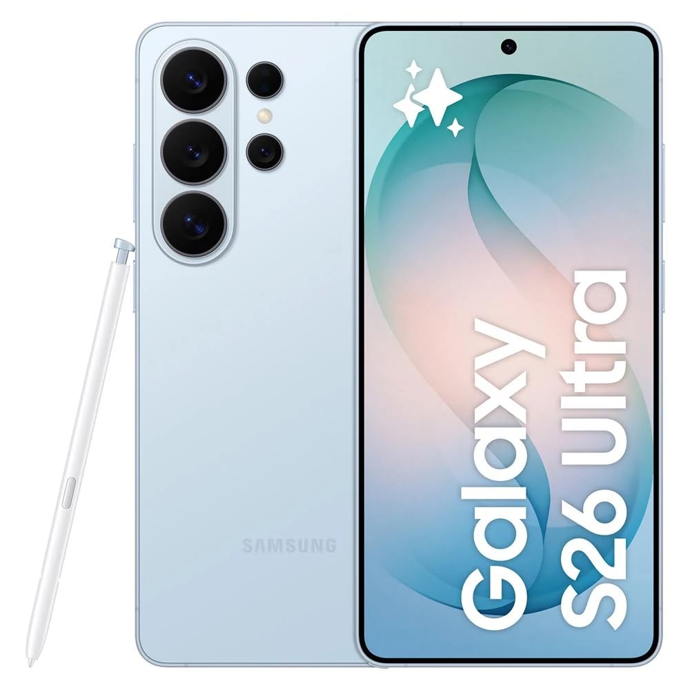 Samsung Galaxy S26 Ultra 256 Go — vue 3