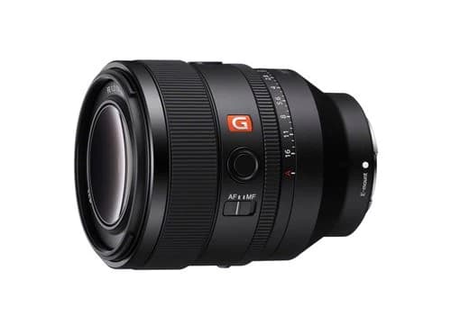 Sony FE 50 mm f/1.2 GM — Grand Master ultra-lumineux