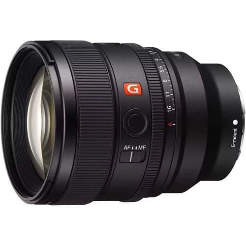 Sony FE 85 mm f/1.4 GM II — Portrait Grand Master II