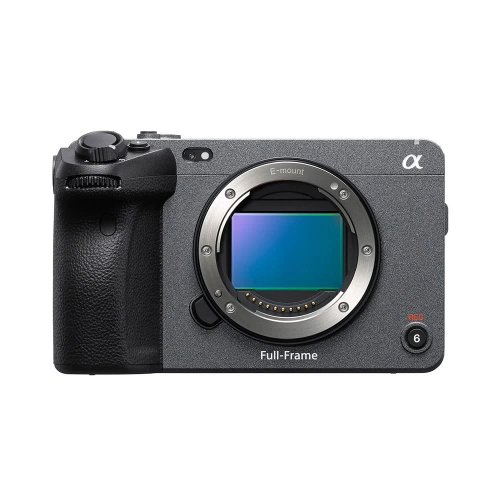 Sony FX3 — Caméra cinéma plein format compact