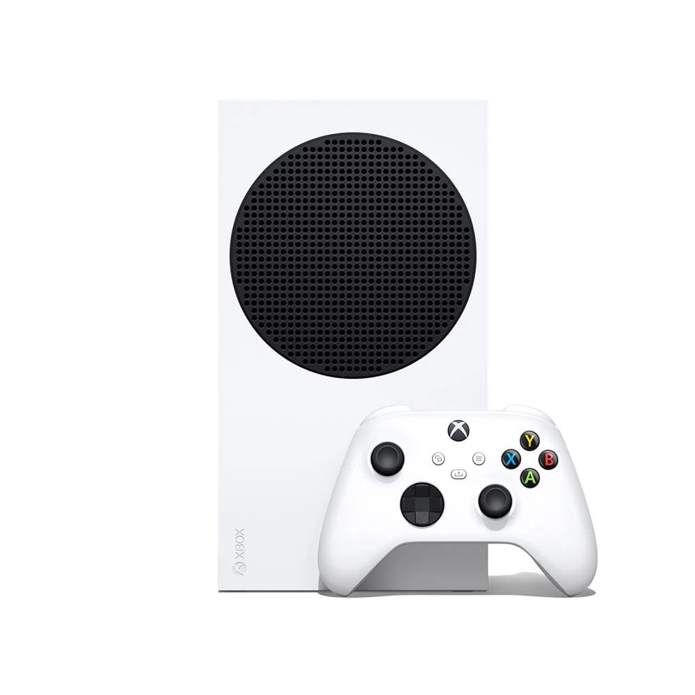 Xbox Series S — 1 To Carbon Black