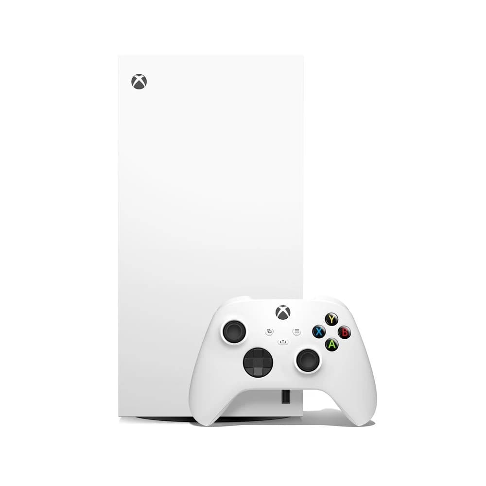 Xbox Series X — 1 To SSD — vue 2