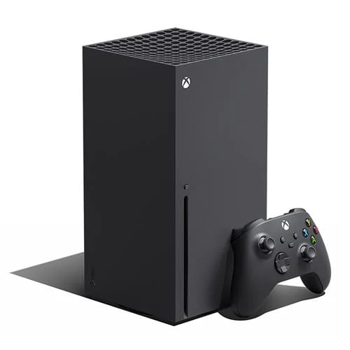 Xbox Series X — 1 To SSD — vue 3
