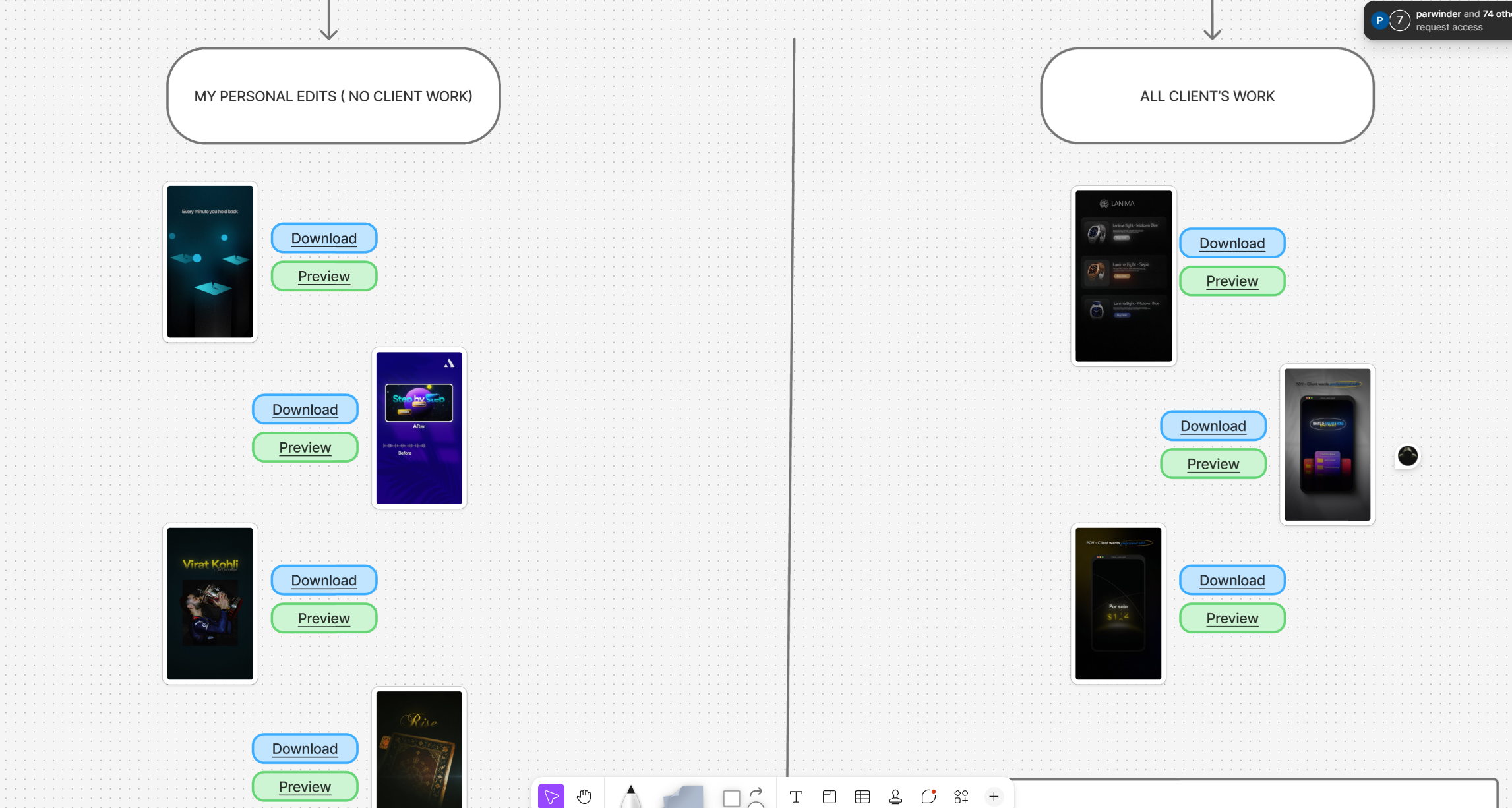 All my project files image 3