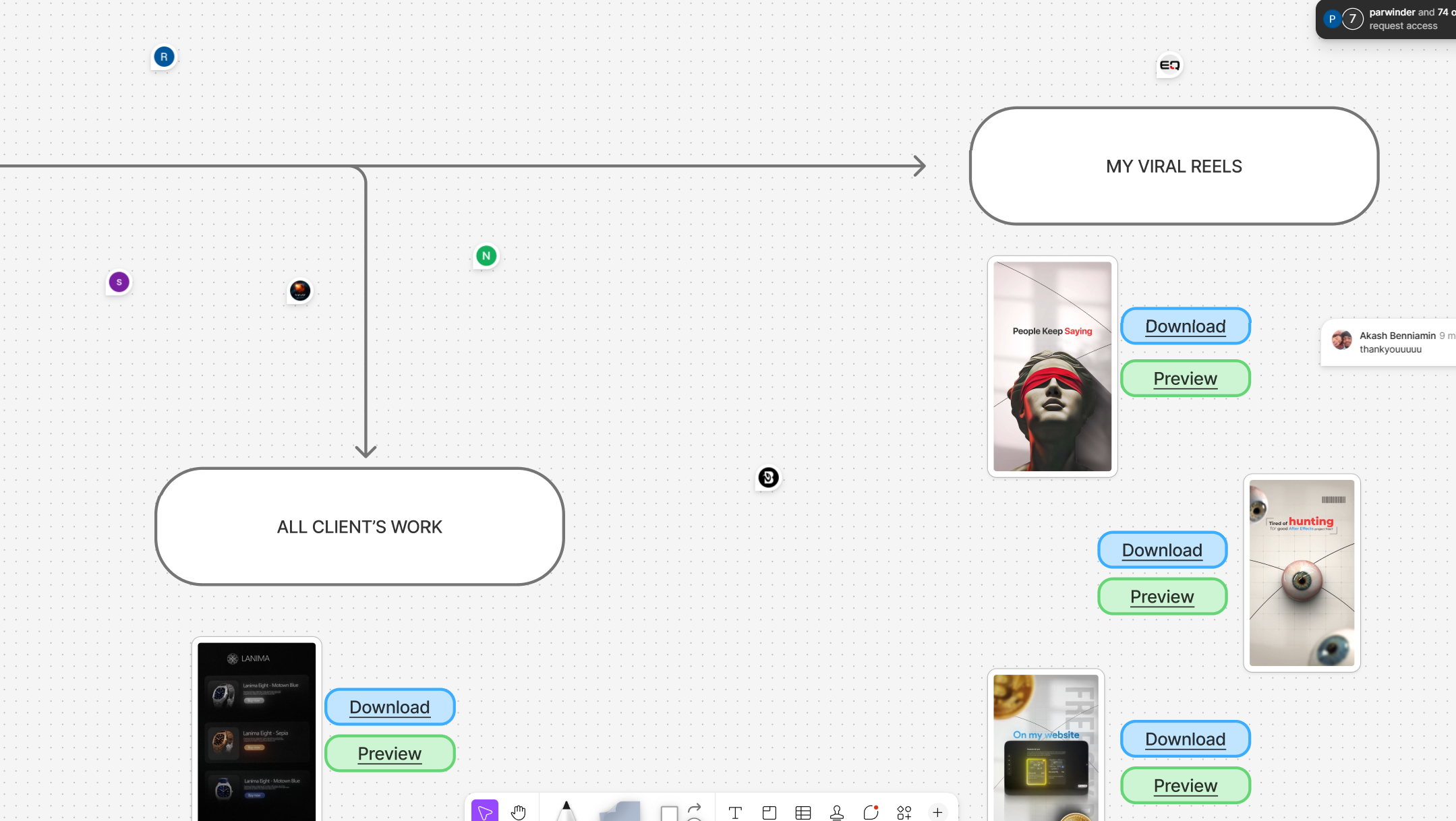 All my project files image 4
