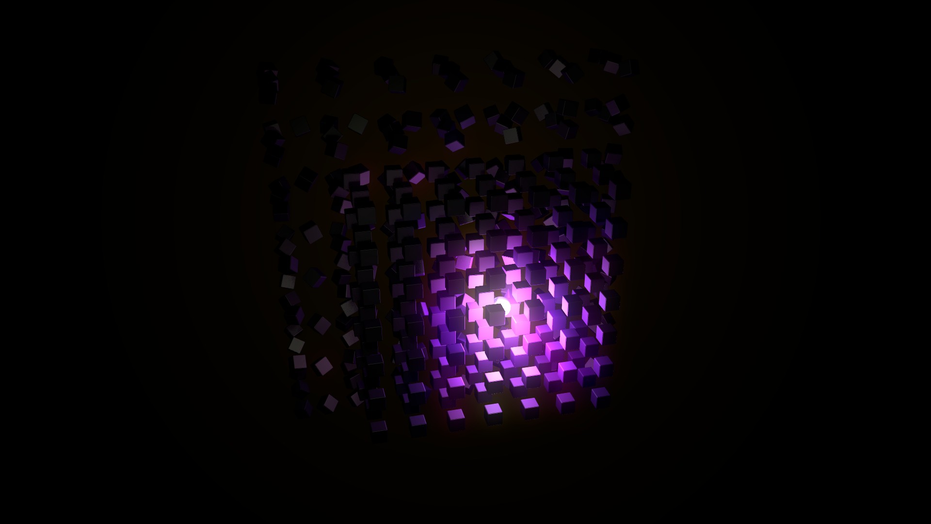 CUBE PROXIMITY ANIMATION Plugin image 3
