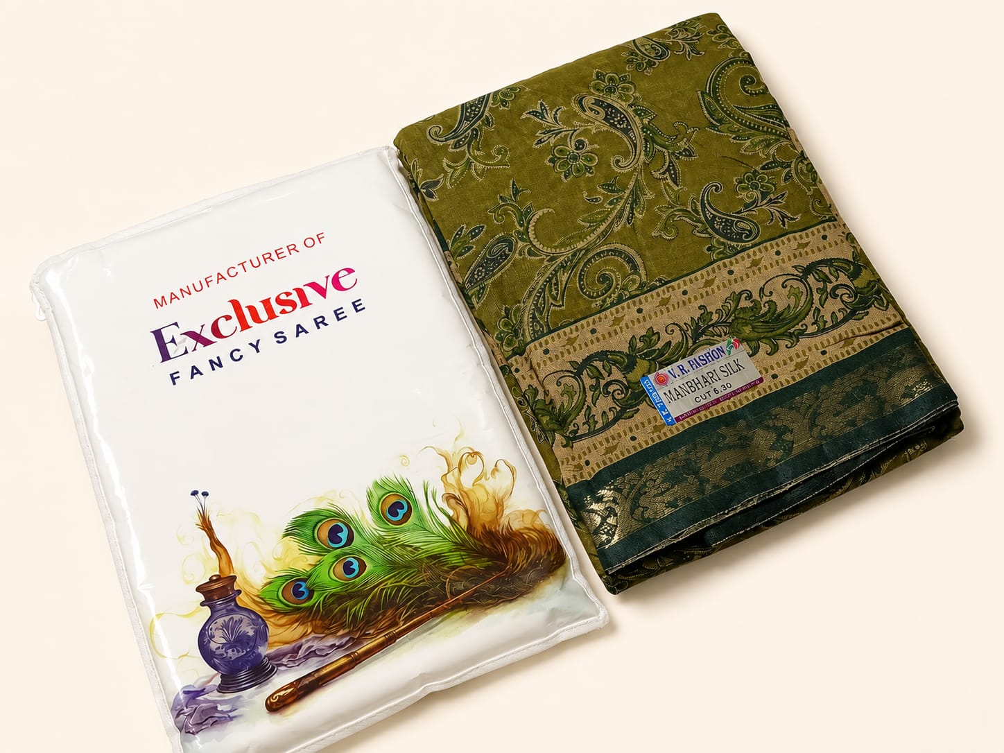 Dhanalakshmi Sarees Showcase