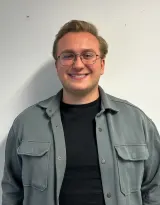 Portrait Dennis Kovac