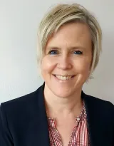 Portrait Birgit Fuchs