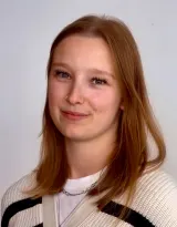 Portrait Lena Scharrer