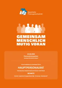 Hauptpersonalrat Beamte
