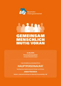 Hauptpersonalrat Arbeitnehmer