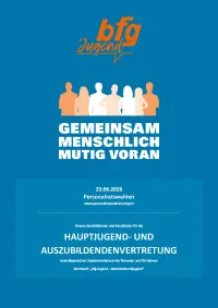Hauptjugend- und Auszubildendenvertretung