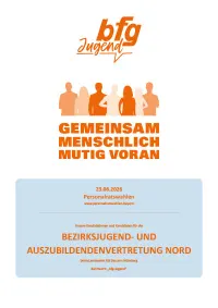 Bezirksjugend- und Auszubildendenvertretung Nord