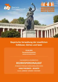Staatliche Schlösser Gärten und Seen - Beamte