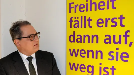 Portrait Gerhard Wipijewski