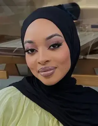 Firdaousse Djobo