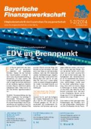 EDV im Brennpunkt