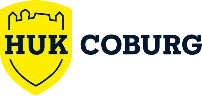 Firmenlogo der HUK-Coburg