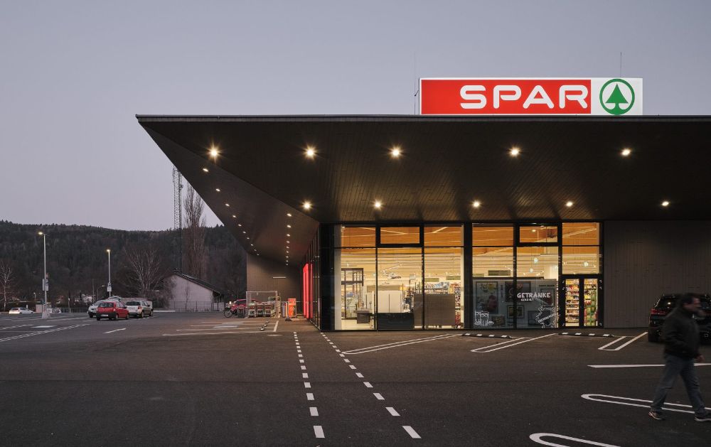 SPAR retail ecommerce project