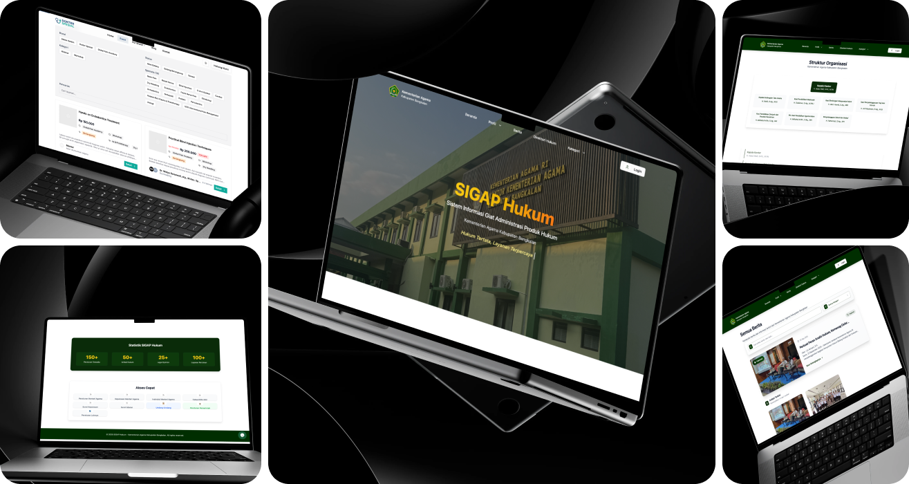 SIGAP Hukum