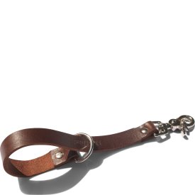 Camera Leash & Leather Wrist Strap Water Buffalo