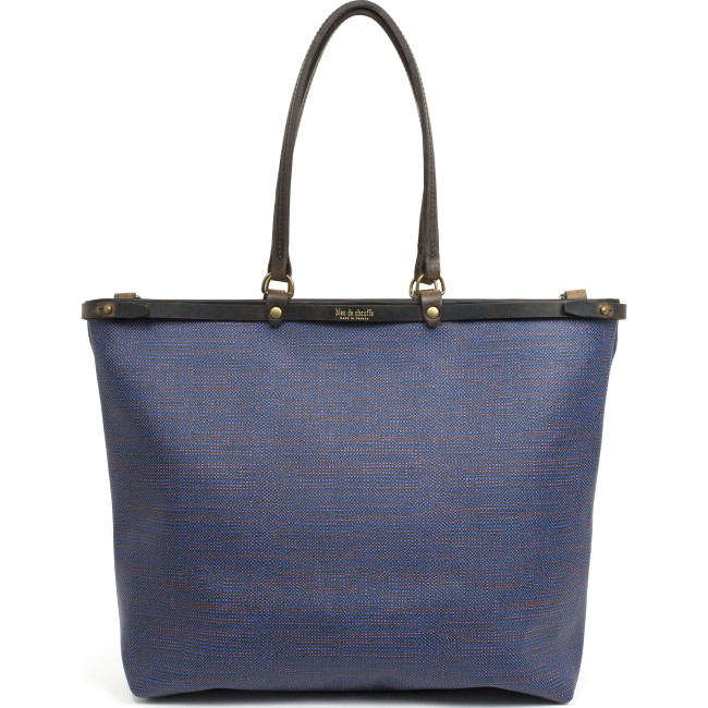 Raymond Traminot Zipped Tote