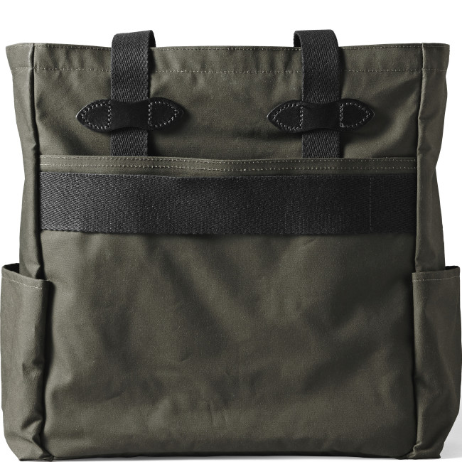 見事な創造力 【FILSON/MAGNUM 】MCCURRY オリーブグリーン TOTE