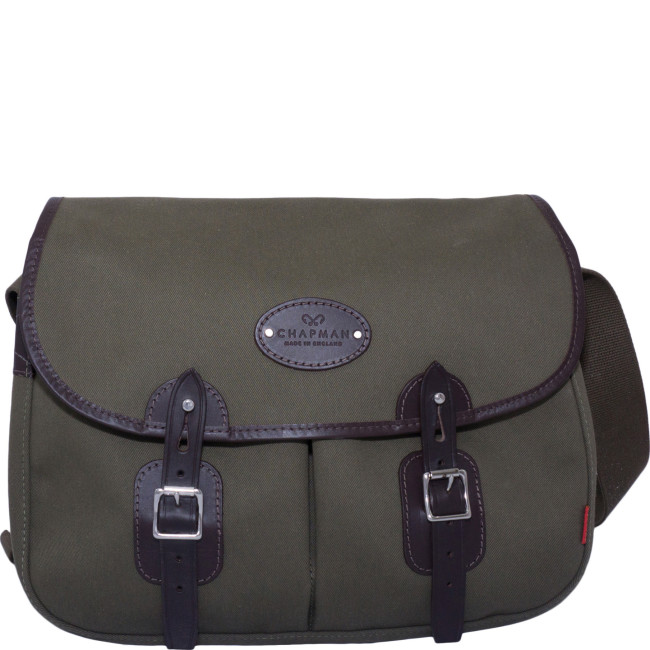 Troutbeck Fishing Bag – Chapman Made