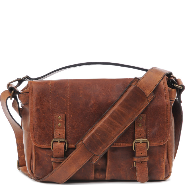 Fstoppers Reviews The ONA Prince Street Leather Messenger Bag