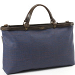 Lucien Traminot Zipped Tote