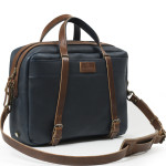 Report Business Bag Leather