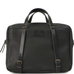 Report Business Bag Leather