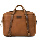 Report Business Bag Leather