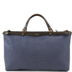 Lucien Traminot Zipped Tote