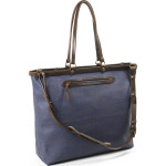 Raymond Traminot Zipped Tote